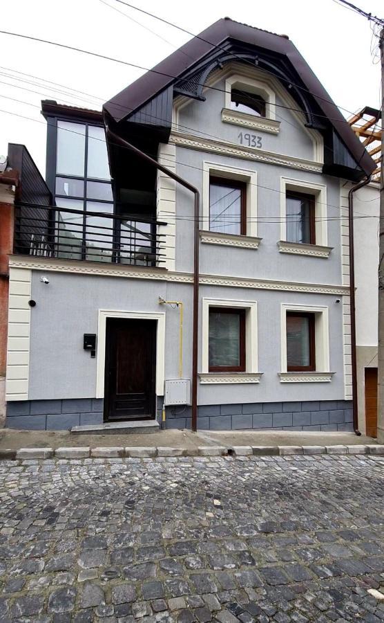 Casa Chiper - Apartament Etaj 1 Brasov Luaran gambar